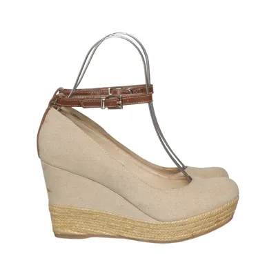 Sleehakken (Beige, Bruin) van Aldo Leer