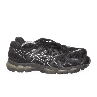 Sneakers (Black, Silver) from Asics