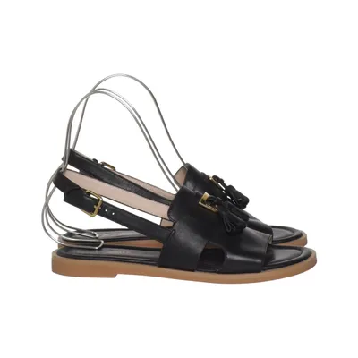 Sandals (Black) from Coccinelle Leather