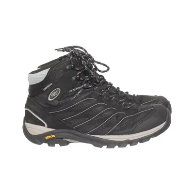 Hiking boots (Black) from O.B.