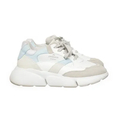 Sneakers (White, Gray, Blue) from Copenhagen Studios