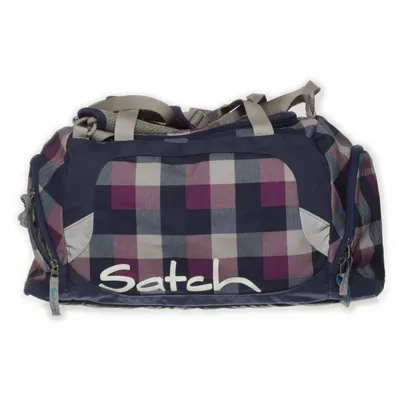 Träningsväska (Blå, Lila, Beige) från Satch Polyester