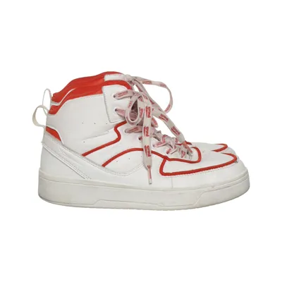 Sneakers (Hvid, Rød) fra Sprandi