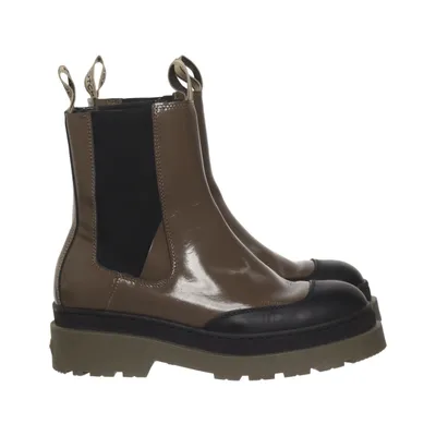 Chelsea boots (Brown, Black) from Scotch & Soda Leather
