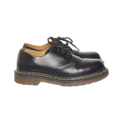 Derbyskor (Svart) från Dr. Martens Skinn