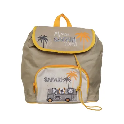 Sac à dos (Beige, Jaune, Multicolore) de Topmove Polyester