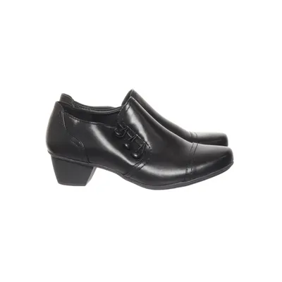 Mocassins (Noir) de Easy Street Cuir