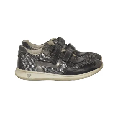 Chaussons de gymnastique (Noir, Argent) de Ricosta