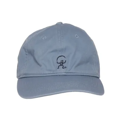 Baseball cap (Blue) from Isbjörn Organic cotton
