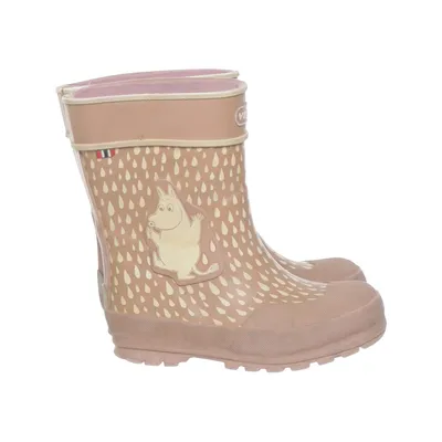 Rubber boots (Brown, Beige) from Viking
