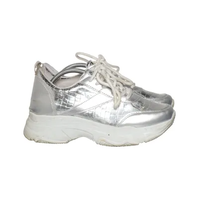Trainingsschoenen (Flash Sneaker) van NLY Shoes Katoen, Polyester, Polyurethaan