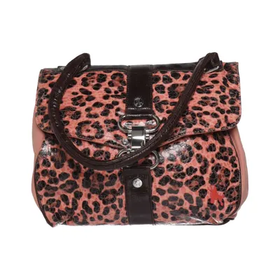 Schoudertas (Roze, Bruin, Zwart) van Poodlebag