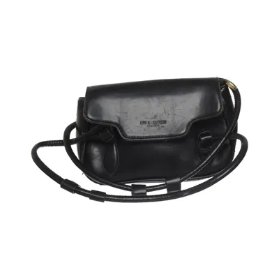 Shoulder-bag (Black) from DFS & Leather Fashion