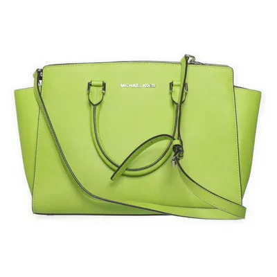 Handtas (Selma) van Michael Kors Leer