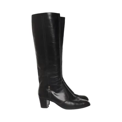 Bottes (Noir) de Juhani Palmroth Faux cuir