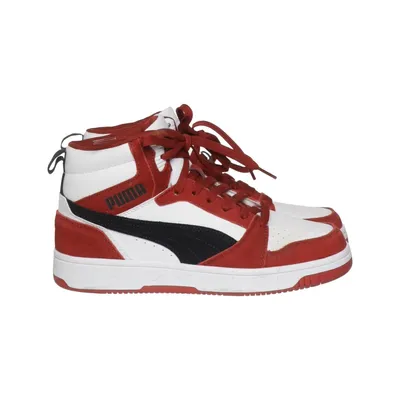 Basketball shoes (Rebound Joy) from Puma Leather