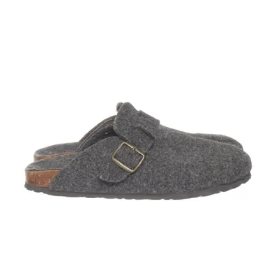 Slippers (Black, Gray) from Shepherd