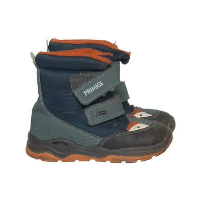 Enkellaarzen (Blauw, Meerkleurig) van Primigi