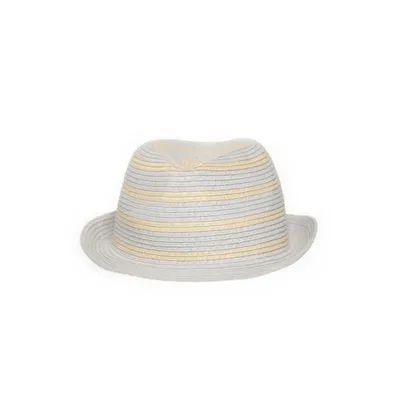 Stråhat (Grå, Beige) fra Okaïdi