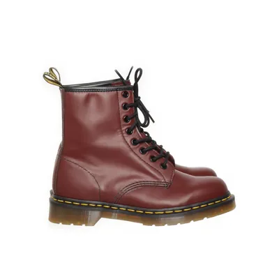 Kängor (Röd) från Dr. Martens Skinn