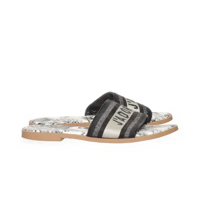 Sandaler (Svart, Vit, Brun) från Lucky Shoes