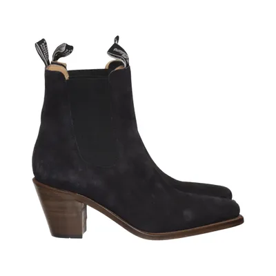 Chelsea boots (Blue) from R.M. Williams Leather