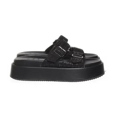 Slip-ins (Svart) från Buffalo