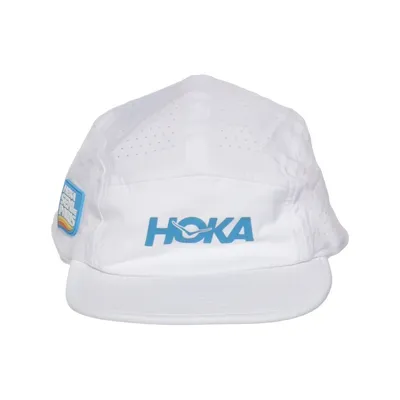 Cap (Performance Sun Cap) from Hoka Polyester