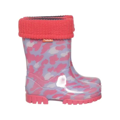Gummistövlar (Rosa, Flerfärgad) från Demar