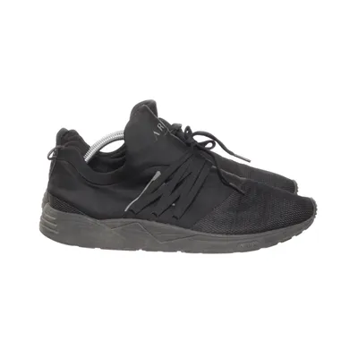 Trainers (RAVEN MESH S-E15 BLACK REFLECTIVE - MEN) from Arkk