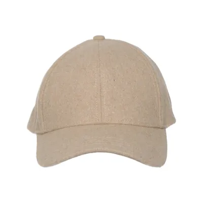 Casquette de baseball (Beige) de Maja Nilsson Lindelöf x Gina Tricot
