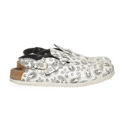 Slip-ins (Zwart, Wit) van Birkenstock