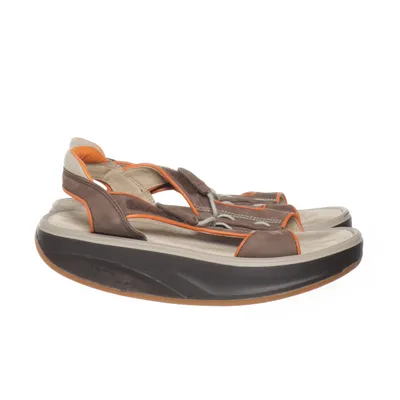 Sandaler (Brun, Orange) från MBT