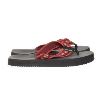 Flip-flops (Brown, Red) from Osprey