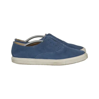 Brogues (Blue) from Fratelli Rossetti Leather