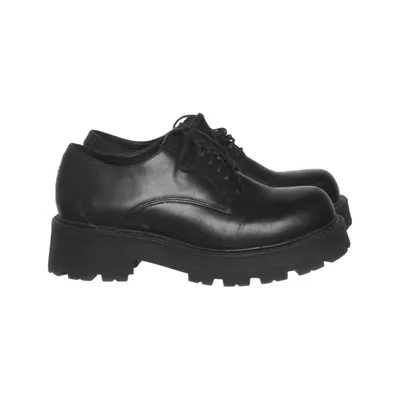 Derby schoenen (Zwart) van Vagabond Leer