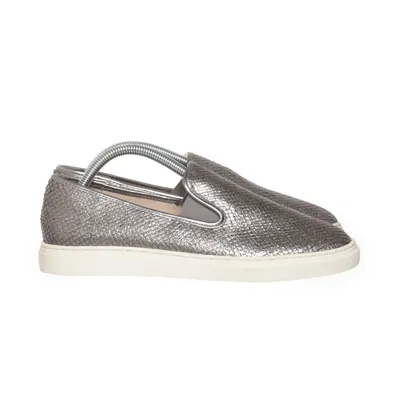 Slip-ons (Silverfärgad) från Vince Camuto Skinn
