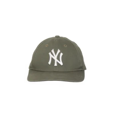 Baseball cap (Green) from New Era Cotton