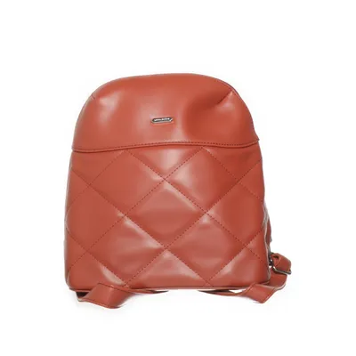 Backpack (Red) from David Jones Polyurethane