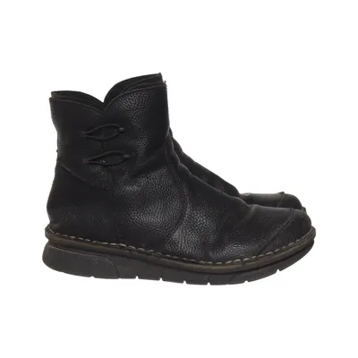 Ankle boots (Black) from Rieker Leather