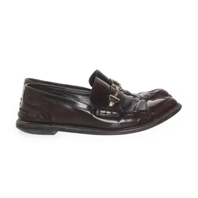 Loafers (Brown) from Moreschi
