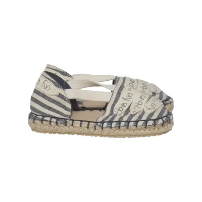 Espadrilles (Bleu, Blanc) de Zara Baby