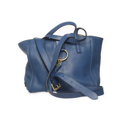 Handväska (Blå) från Cole Haan Skinn