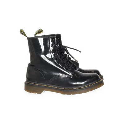 Bottes à lacets (Noir) de Dr. Martens