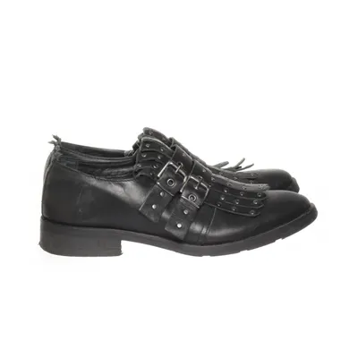 Loafers (Svart) från DNA Couture Skinn