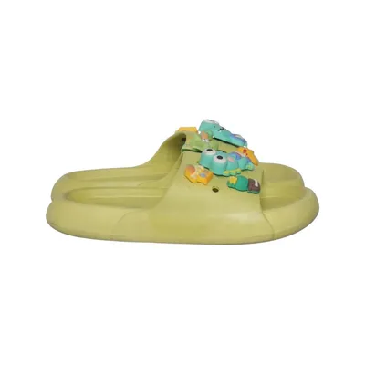 Slip-ins (Green, Multicolored)