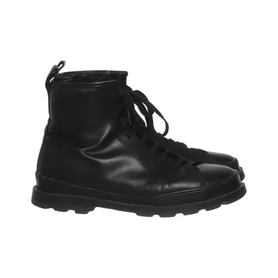 Laced boots (Black) from Camper