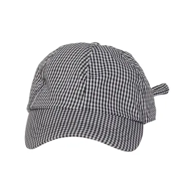 Pet (Zwart, Wit) van Bik Bok Katoen, Polyester