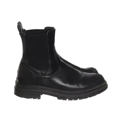 Bottines Chelsea (Noir) de Remix