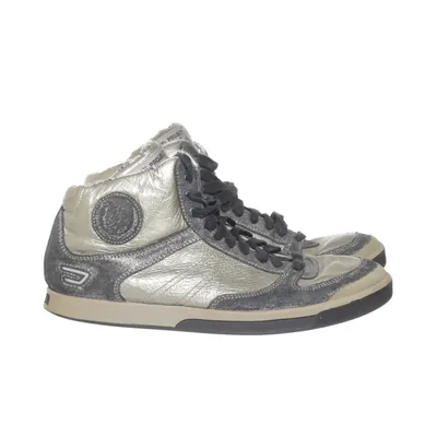 Sneakers (Grijs, Groen) van Diesel
